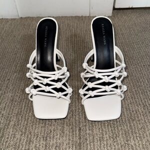 Azalea Wang Cold Heart Chunky Sandal